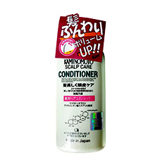 Dầu xả hỗ trợ mọc tóc Kaminomoto Medicated conditioner Nhật Bản, 300ml