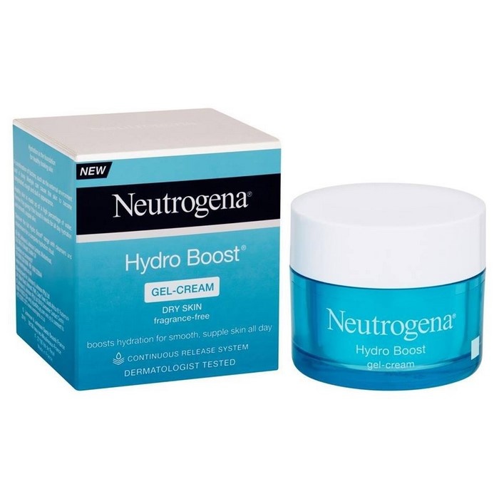 Kem Hỗ trợ Cấp Ẩm Dưỡng Da Neutrogena, Hydro Boost Water Gel - Mọi loại da Hàng Mỹ 50gr