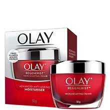 Kem dưỡng da ban ngày Olay Regenerist Micro-Sculpting Cream Moisturize Mỹ 50g