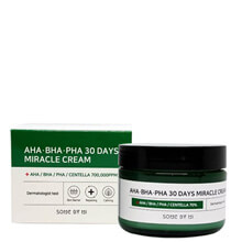 Kem Hỗ Trợ Dưỡng Da Some By Mi AHA-BHA-PHA 30 Days Miracle Cream Hàn Quốc (50ml)