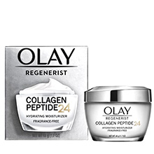 Kem Dưỡng Tái Tạo Da Căng Bóng Olay Regenerist Collagen Peptide 24 Moisturiser Mỹ 48g