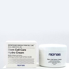 Kem Chiết xuất Tế Bào Gốc Hỗ Trợ Dượng Da  Ronas Stem Cell Care Hydro Cream Hàn Quốc 100ml 