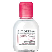 Dung Dịch Làm Sạch Và Tẩy Trang Cho Da Nhạy Cảm Bioderma Sensibio H2O 100ml Pháp