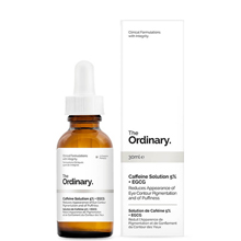 Serum giảm bọng mắt, thâm mắt The Ordinary Caffein Solution 5% + EGCG Canada 30ml