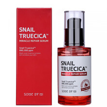 Serum Hỗ Trợ Giảm Sẹo, Vết Thâm Snail Truecica Miracle Repair Serum Some By Mi Hàn Quốc (50ml)