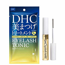 Tinh Chất Hỗ Trợ Dưỡng Dài Và Dày Mi DHC Eyelash Tonic 6.5ml Nhật Bản