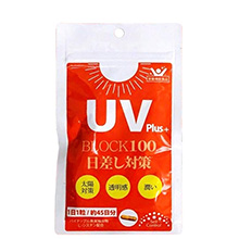 Viên uống hỗ trợ chống nắng UV Plus+ Block 100 của Nhật