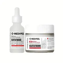 Bộ đôi Hỗ Trợ Hồi Phục, Dưỡng Trắgn Da Medi-Peel Bio Intense Glutathione White Hàn Quốc