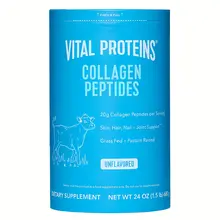Bột collagen Vital Proteins Collagen Peptides Unflavored của Mỹ Hộp 680g