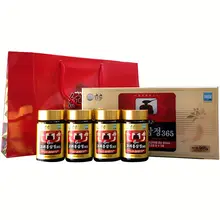 Cao hồng sâm Hàn Quốc 6 năm tuổi 365 (240g x 4 lọ)
