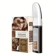 Dầu gội phủ bạc hỗ trợ dưỡng tóc Weilaiya 100ml Đài Loan 03 màu