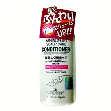 Dầu xả hỗ trợ mọc tóc Kaminomoto Medicated conditioner Nhật Bản, 300ml