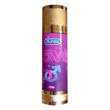 Gel Bôi Trơn Durex Love Tăng Khoái Cảm Cặp Đôi Của Mỹ 150g