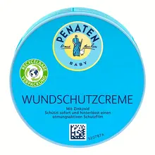 Kem Dưỡng Ẩm, Hỗ trợ Giảm Hâm Penaten Pflegecreme Gesicht Und Korper 100ml Hàng Đức