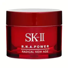 Kem hỗ trợ trẻ hóa và dưỡng da SK-II RNA Power Radiw-acal New Age 15g Nhật Bản