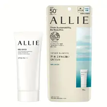 Kem Chống Nắng Allie Kanebo Gel UV EX Gel Nhật Bản 90g