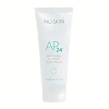 Kem Đánh Răng Nuskin AP24 Hỗ Trợ Trắng Răng Loại Bỏ Mảng Bám Hàng Mỹ