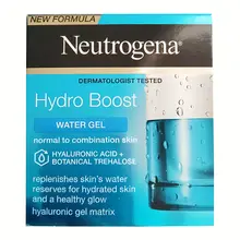 Kem Hỗ trợ Cấp Ẩm Dưỡng Da Neutrogena, Hydro Boost Water Gel - Mọi loại da Hàng Mỹ 50gr
