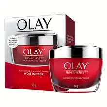Kem dưỡng da ban ngày Olay Regenerist Micro-Sculpting Cream Moisturize Mỹ 50g