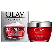 Kem dưỡng da ban ngày Olay Regenerist Micro-Sculpting Cream Hydrating Moisturizer Mỹ 48g