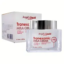 Kem Hỗ trợ Cải Thiện Nám, Dưỡng Da chuyên sâu Angel's Liquid Tranexamic Mela Cream Hàn Quốc 50ml
