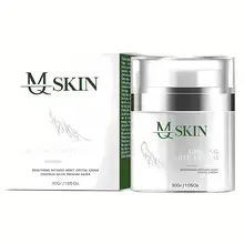 Kem face nhân sâm hỗ trợ dưỡng trắng da Ginseng White Cream MQSkin 30g Hàn Quốc