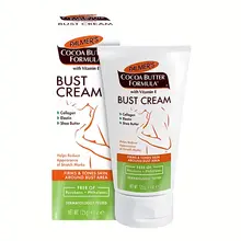Kem Hỗ Trợ Làm Săn Chắc Da Vùng Ngực Palmer’s Bust Cream 125g Mỹ
