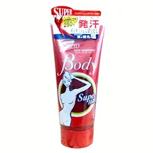 Kem hỗ trợ Giảm Mỡ Vùng Bụng Esteny Hot Massage Body Nhật 240g
