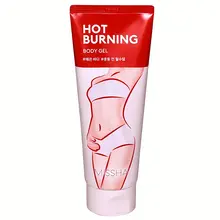 Kem Hỗ Trợ Giảm Mỡ Bụng Đùi Missha Hot Burning Perfect Body Gel Hàn Quốc, 200ml