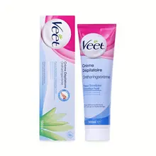 Kem Tẩy Lông Veet của Pháp - Tuýp 100ml