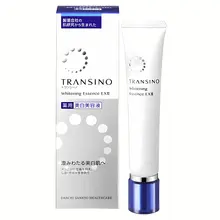 Kem Hỗ Trợ Cải Thiện Nám, Tàn Nhang, Dưỡng Trắng Da Transino Whitening Essence Ex 30g Nhật Bản