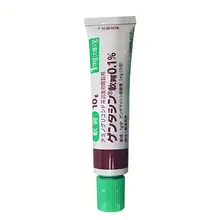 Kem Hỗ Trợ Cải Thiện Sẹo Lồi, Lõm Gentacin 10gr Nhật Bản