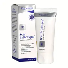Kem hỗ trợ mờ sẹo, Tái tạo Da trắng hồng Scar Esthetique 30ml Mỹ