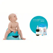 Men vi sinh Buona Simbiosistem bổ sung lợi khuẩn hệ tiêu hóa Probiotical S.p.a của Ý 10ml