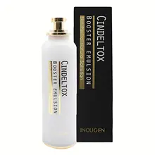 Nhũ Tương Hỗ Trợ Dưỡng Trắng Da Cindel Tox Booster Emulsion Incugen Hàn Quốc 120ml