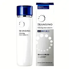 Nước Hoa Hồng Hỗ Trợ Dưỡng Da Transino Whitening Clear Lotion 150ml Nhật Bản
