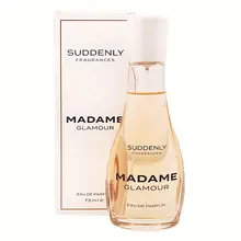 Nước Hoa Nữ Suddenly Madame Glamour Đức 75ml