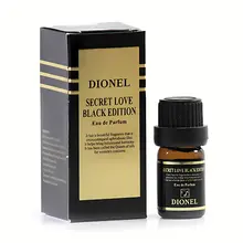 Nước Hoa Vùng Kín Dionel Secret Love Black Edition 5ml, màu đen Hàn Quốc