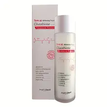 Nước Thần Hỗ Trợ Dưỡng Da Angel's Liquid Tone Up Whitening Glutathione Treatment Essence 150ml Hàn Quốc