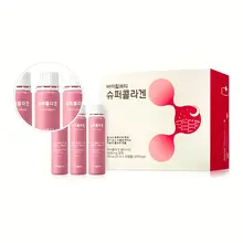 Nước uống Dưỡng Trắng, Săn Chắc Da Super Collagen VB Vital Beautie 3300mg Hàn Quốc (25ml x 30 chai)