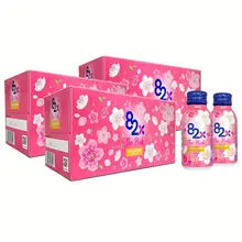 Collagen 82X The Pink Dạng Nước Thế Hệ Mới Của Nhật hộp 10 lọ