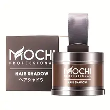 Phấn Phủ bạc Mochi Nhật Bản - Che Khuyết Điểm Bạc Tóc Thưa Tóc - Màu Nâu Sáng 