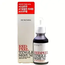 Serum hỗ trợ tái tạo da Red Peel Tingle Serum Hàn Quốc, 35ml