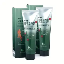 Set 2 tuýp Dầu Lạnh Hàn Quốc Hỗ trợ giảm đau Cactus Glucosamine Body Cream (150ml x2) 