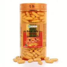 Sữa ong chúa Úc Royal Jelly 1600mg Golden Health 365 Viên