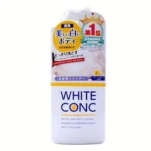 Sữa Tắm Dưỡng Trắng Da Nhật Bản White Conc Body 360ml Nhật Bản