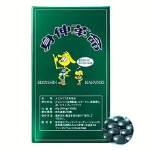 Tảo hỗ trợ tăng chiều cao Shinshin Kakumei 300 viên Nhật Bản
