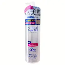 Tẩy tề bào chết Cure Natural Aqua Gel 250ml Nhật Bản