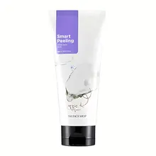 Tẩy tế bào chết chiết xuất từ Ngọc Trai The Face Shop Smart Peeling 120ml Hàn Quốc