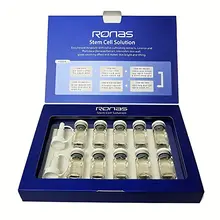 Tế bào gốc Ronas Stem Cell Solution Hàn Quốc (Hộp 10 chai x 5ml)